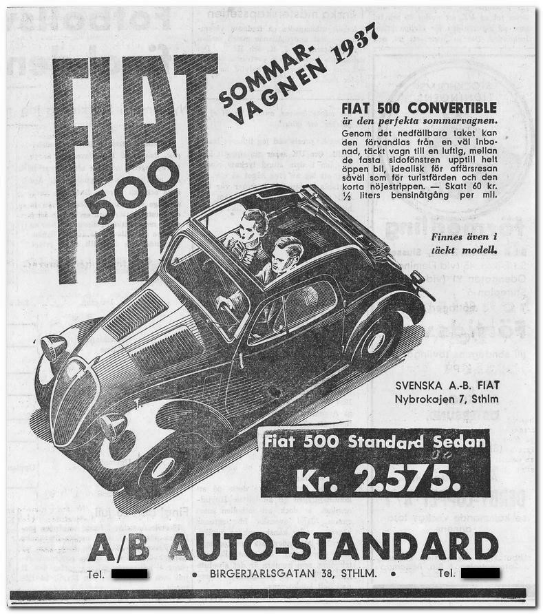 Fiat 1937